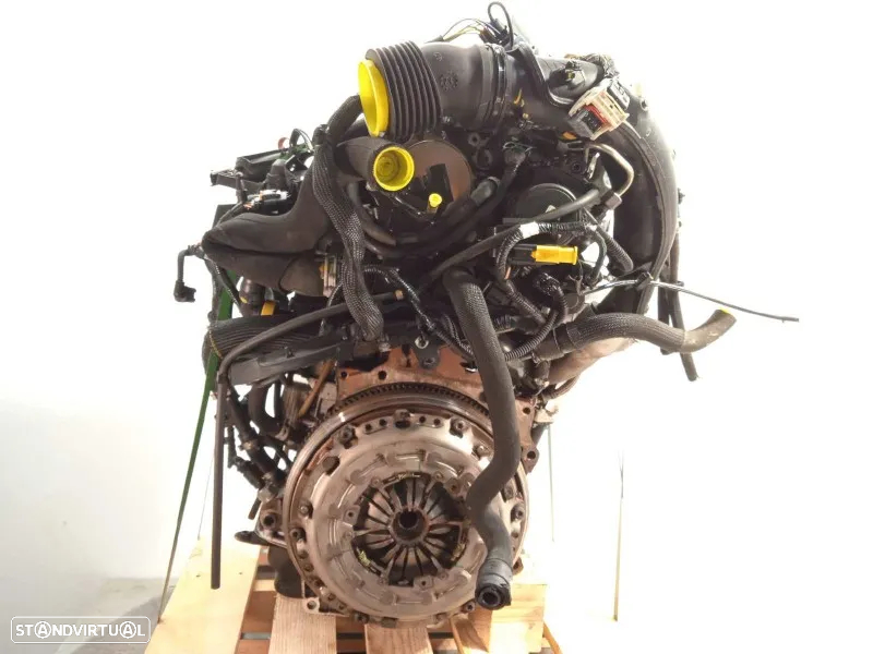 Motor PEUGEOT 508 ALLURE HYBRID4 DE 2013 Ref: RH02 RHC - 3