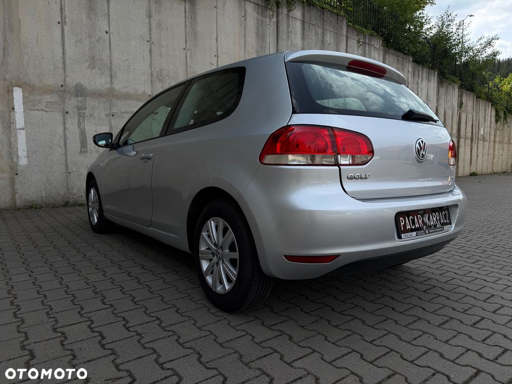 Volkswagen Golf 1.4 Trendline - 15
