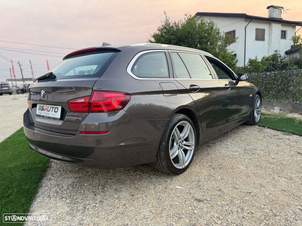 BMW 520 d Sport-Aut. - 6