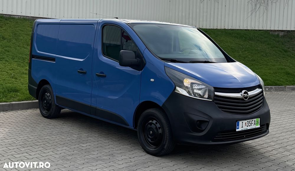 Opel Vivaro L1H1 - 9