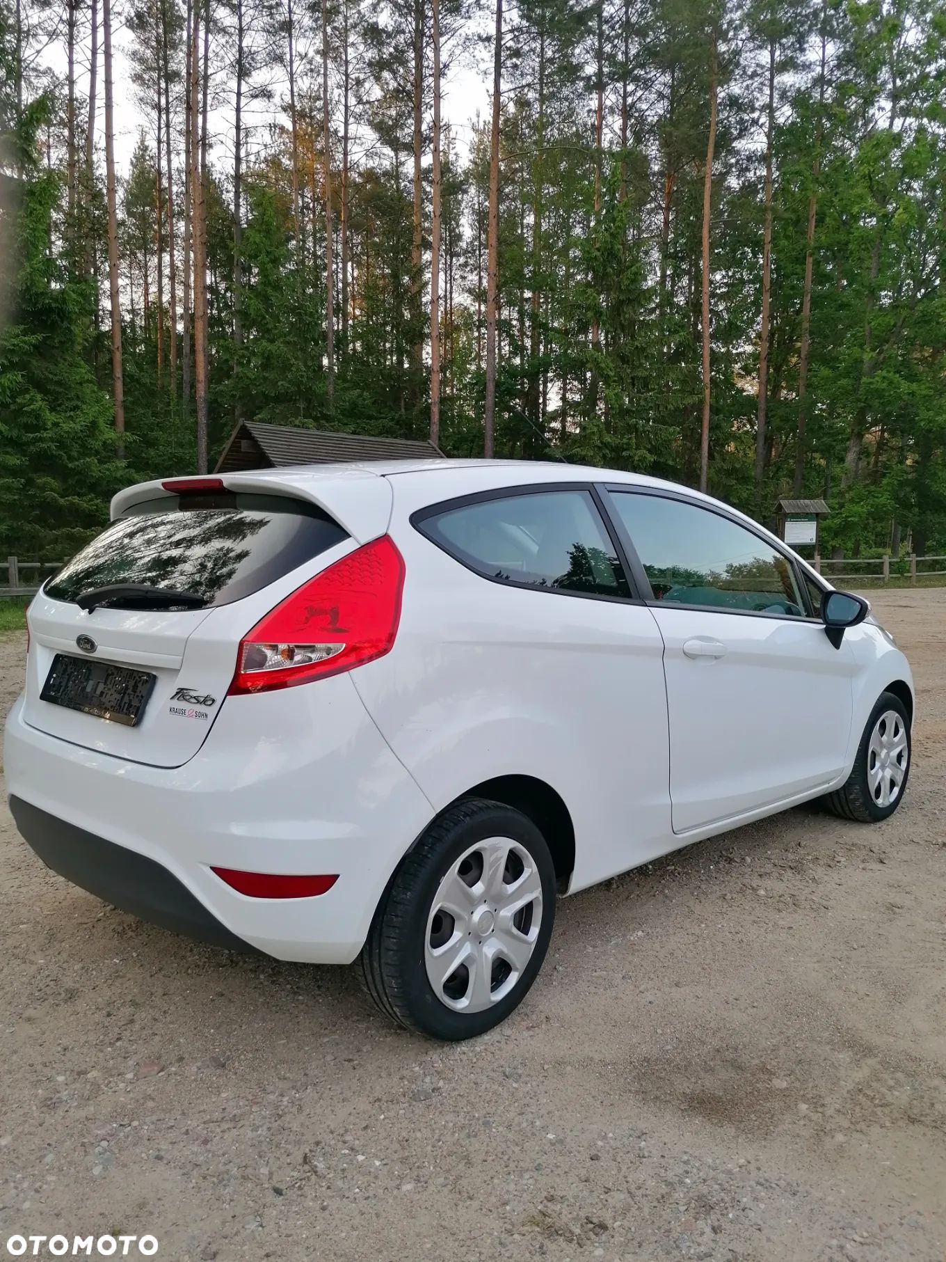 Ford Fiesta 1.25 Ambiente - 1