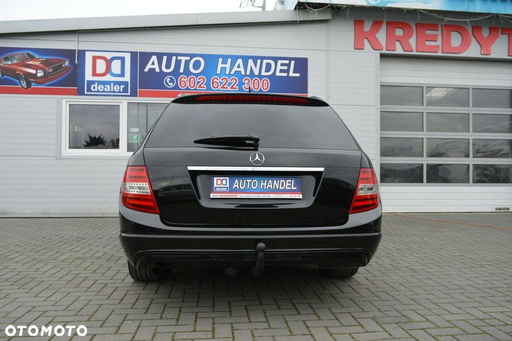 Mercedes-Benz Klasa C - 13