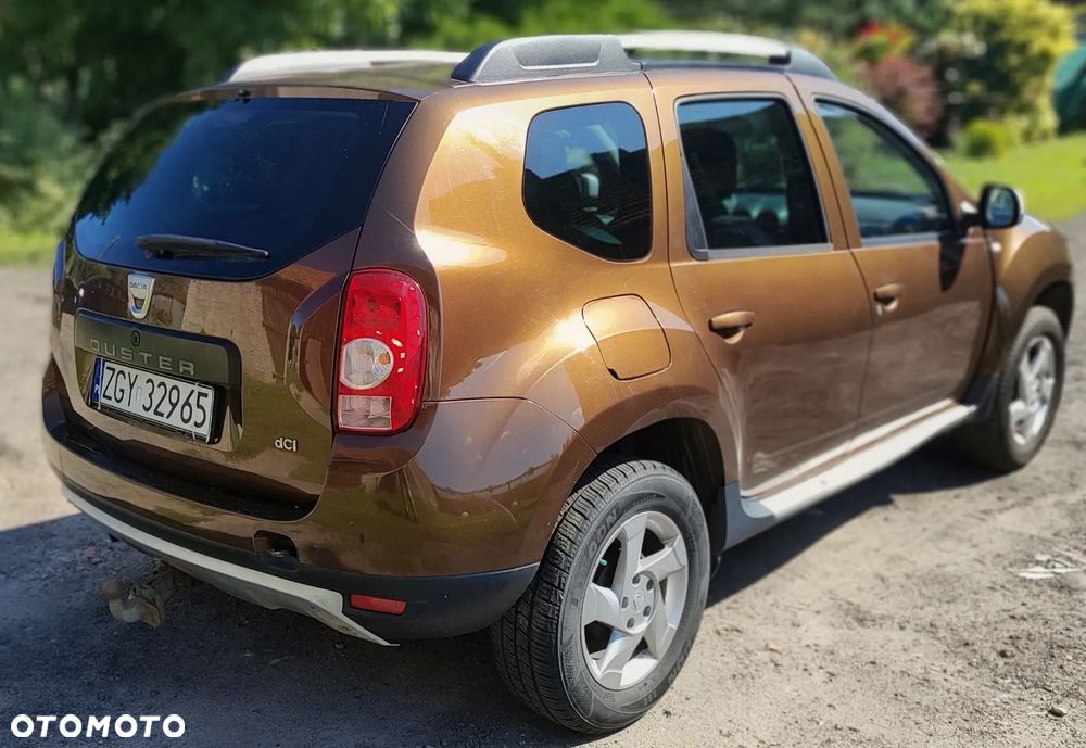 Dacia Duster dCi 90 FAP 4x2 Ambiance - 5