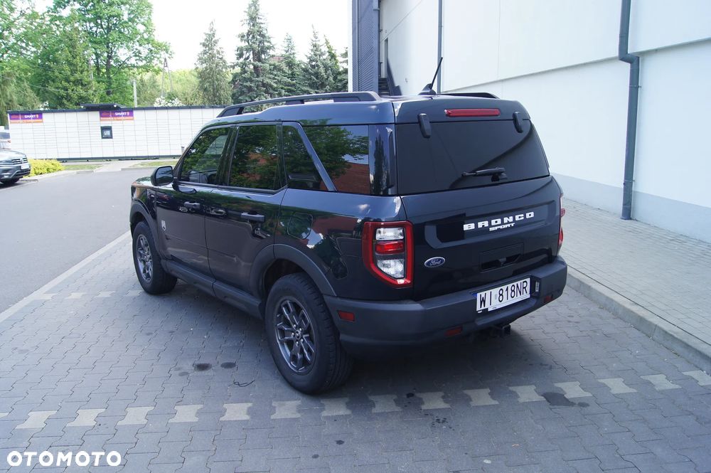 Ford Bronco - 4