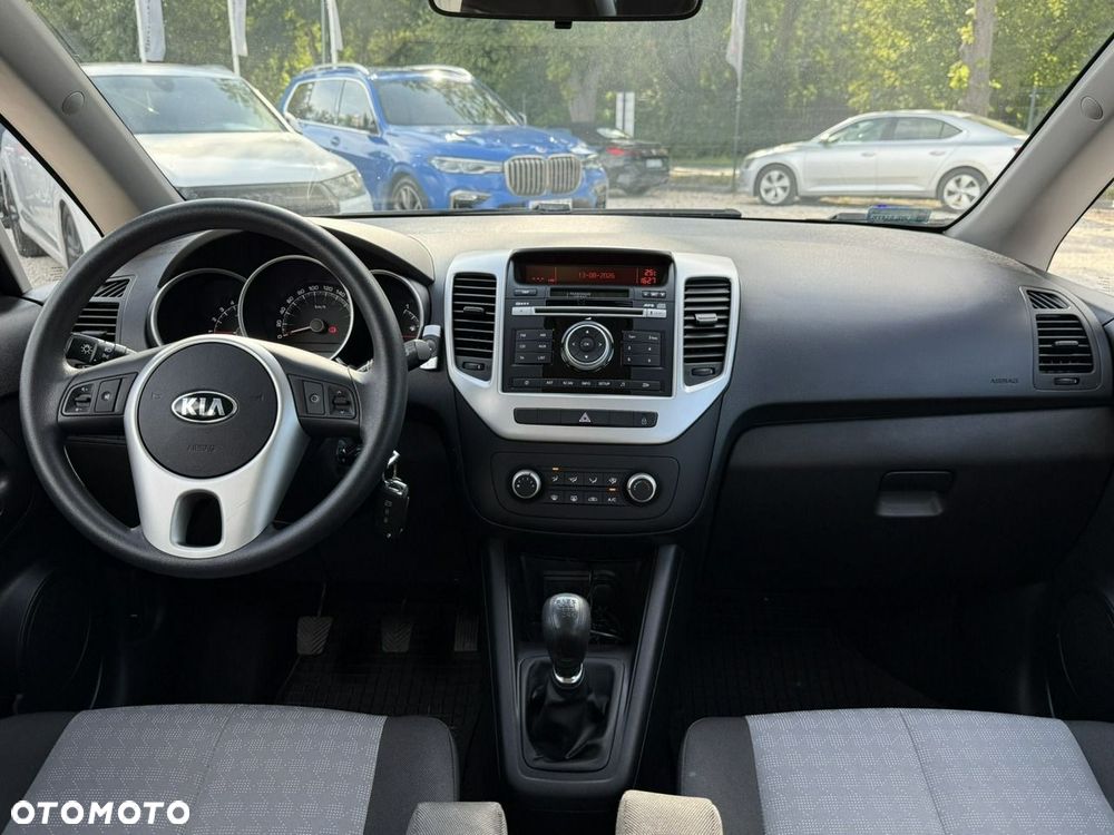 Kia Venga 1.4 CRDi M - 20