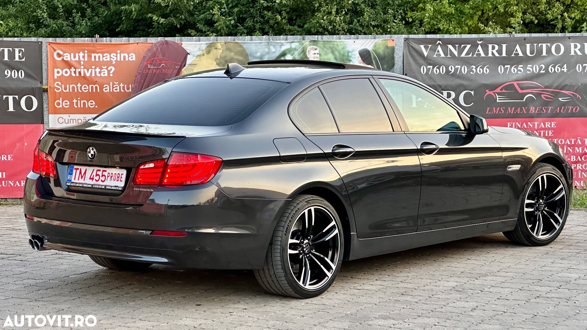 BMW Seria 5 520d - 3