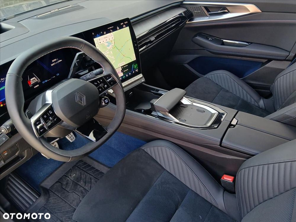 Renault Rafale 1.2 E-Tech PHEV 4x4 300 esprit Alpine MMT - 7