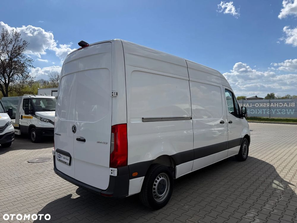 Mercedes-Benz SPRINTER - 5