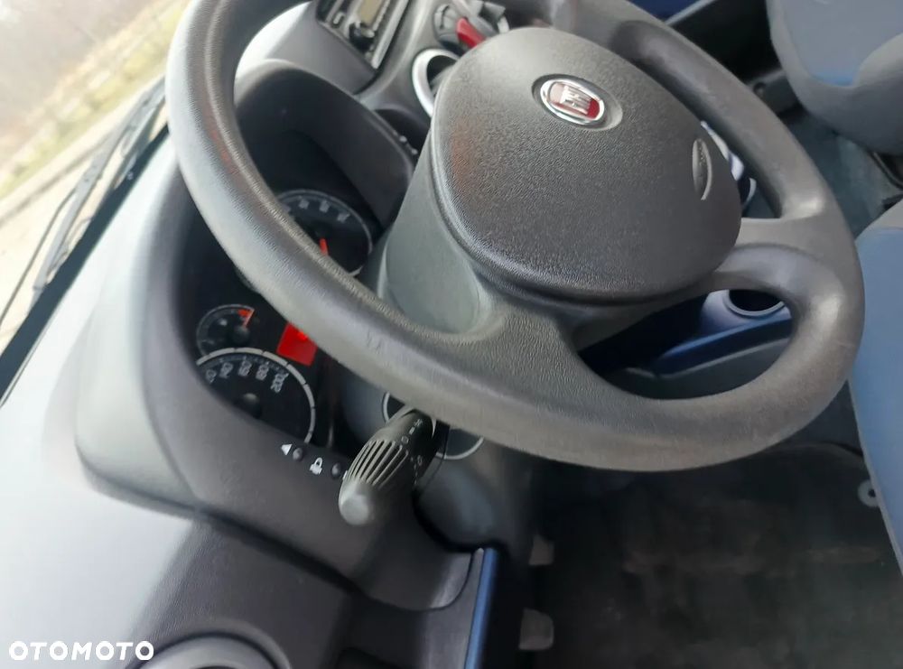 Fiat Doblo 1.3 Multijet 16V DPF Malibu - 18