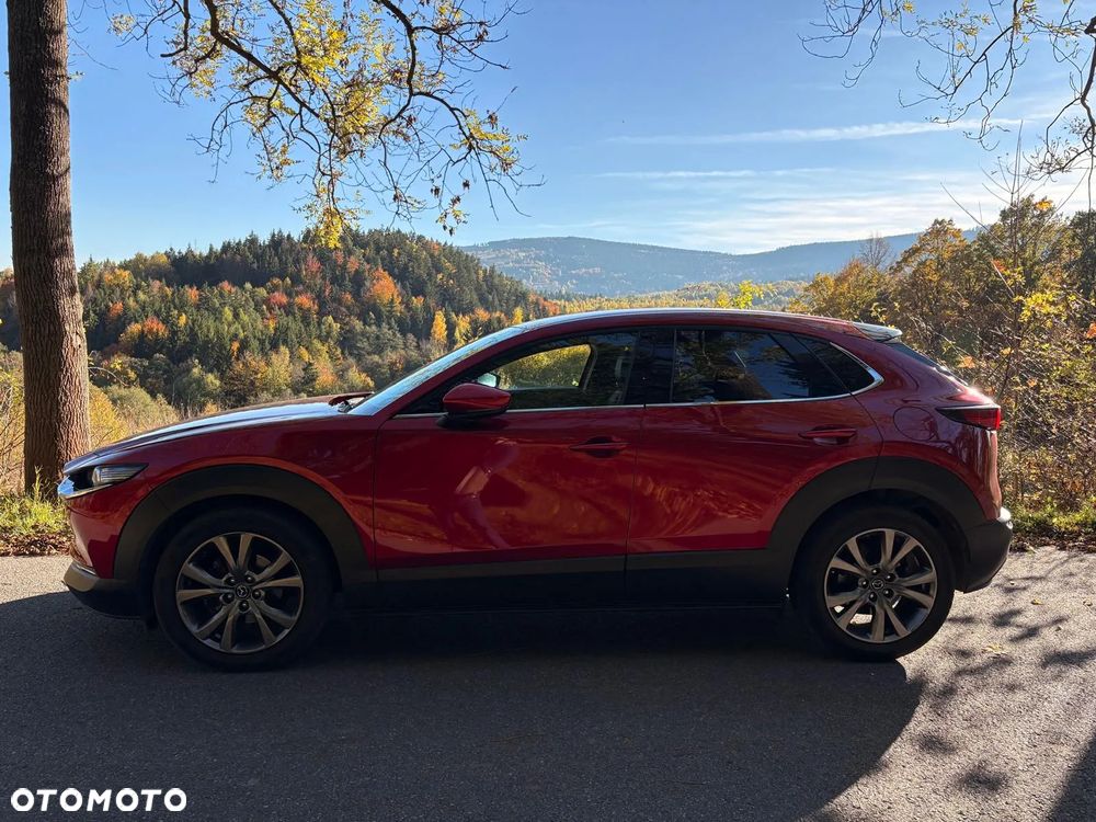 Mazda CX-30 SKYACTIV-X 2.0 M-Hybrid AWD SELECTION - 11