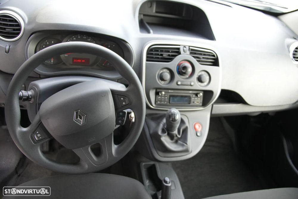 Renault Kangoo 1.5DCI 75cv 3Lugares - 13