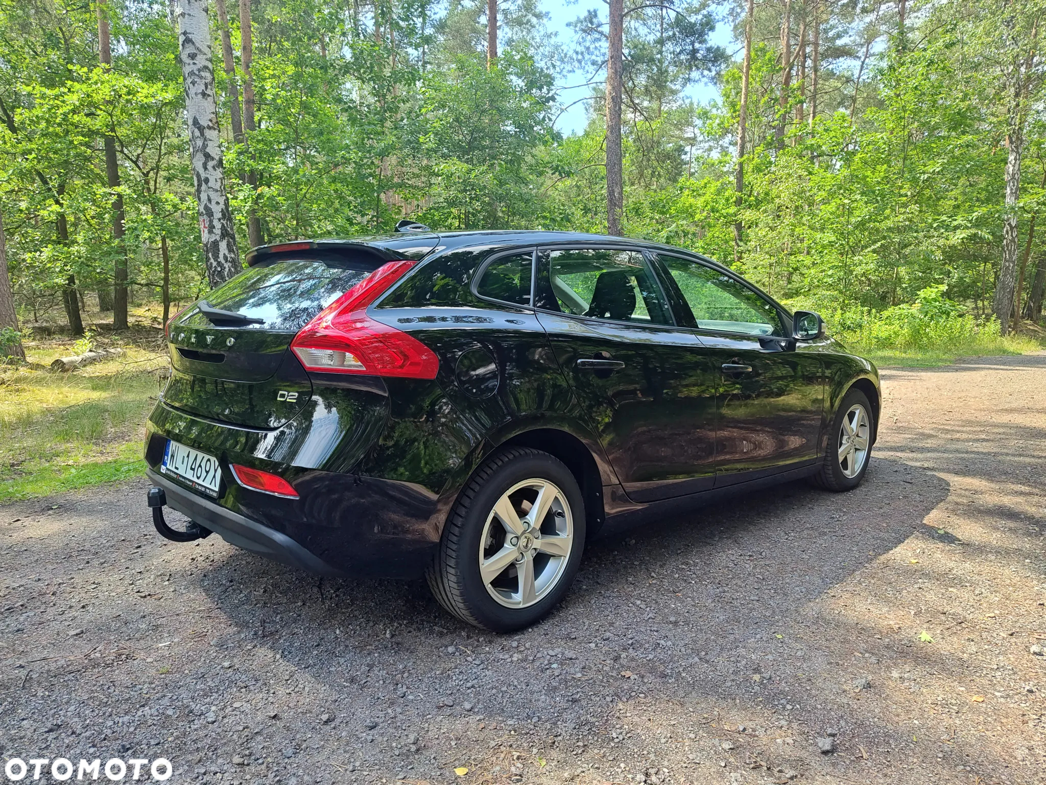 Volvo V40 D2 Drive-E Kinetic - 5