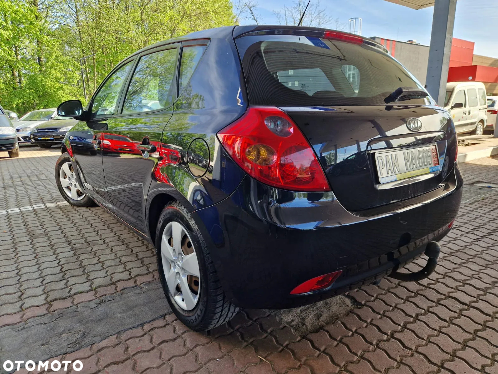 Kia Ceed 1.6 CRDi EX - 13