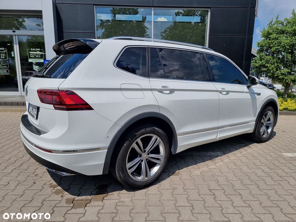 Volkswagen Tiguan Allspace 1.5 TSI EVO Highline DSG 7os - 12