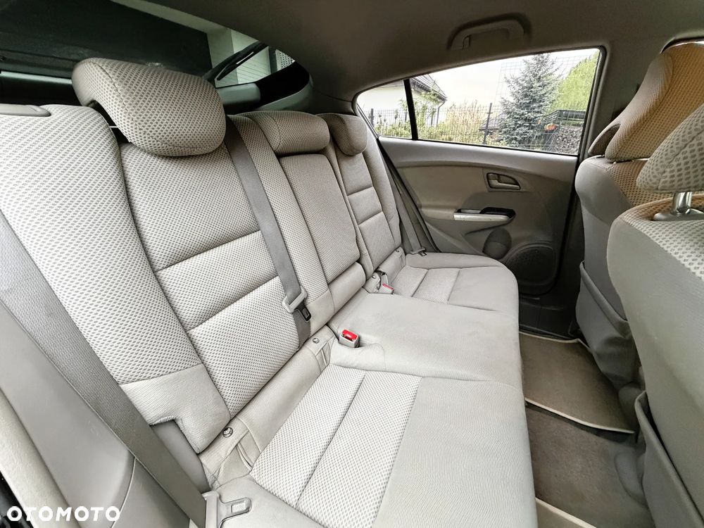 Honda Insight - 14
