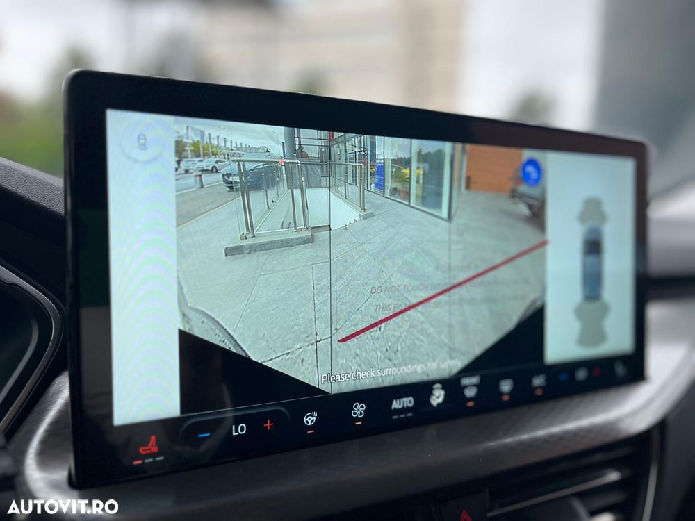 Ford Kuga 2.5 Duratec PHEV TITANIUM - 12