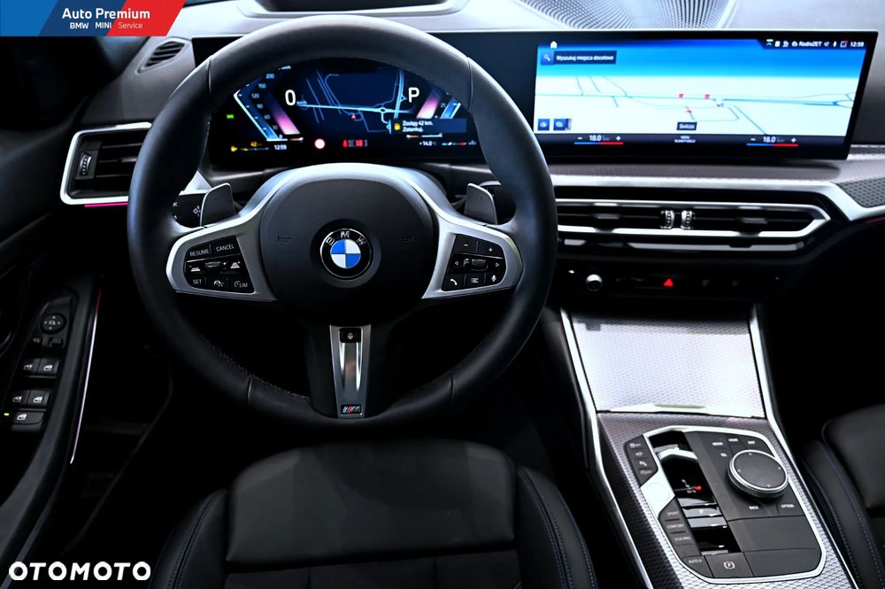 BMW Seria 3 330i xDrive M Sport - 10