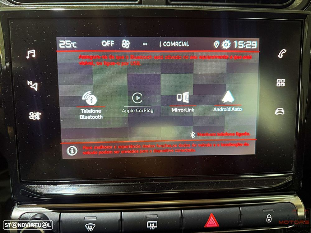 Citroën C3 1.2 PureTech Feel Pack - 30