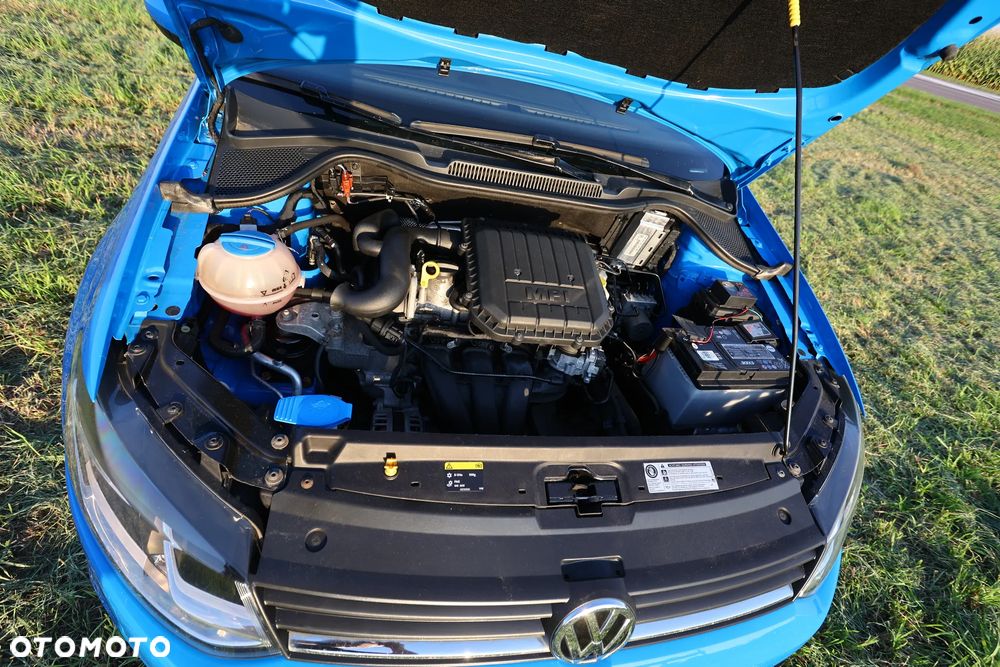 Volkswagen Polo 1.0 (Blue Motion Technology) Comfortline - 11