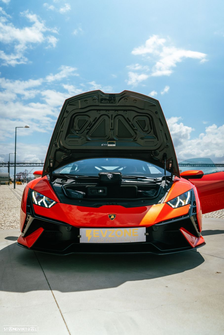 Lamborghini Huracán Tecnica - 33