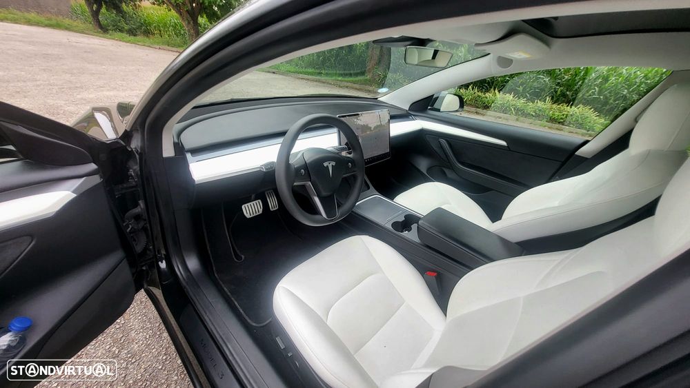Tesla Model 3 Performance Dual Motor AWD - 11