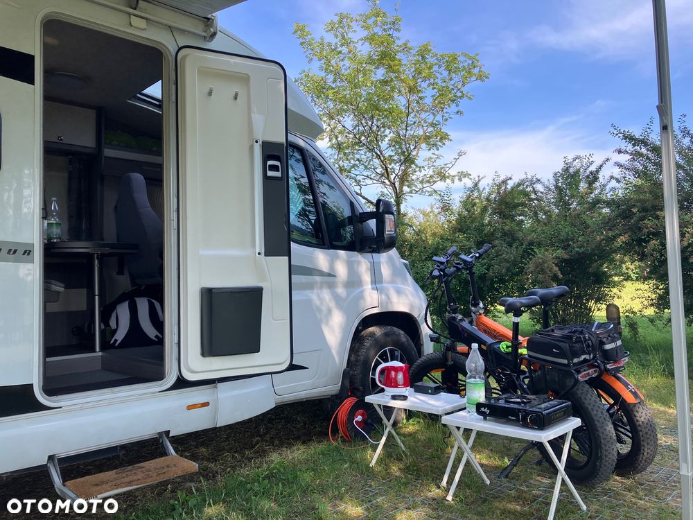 Hobby Optima Ontour Edition V65GE. F. VAT - 12