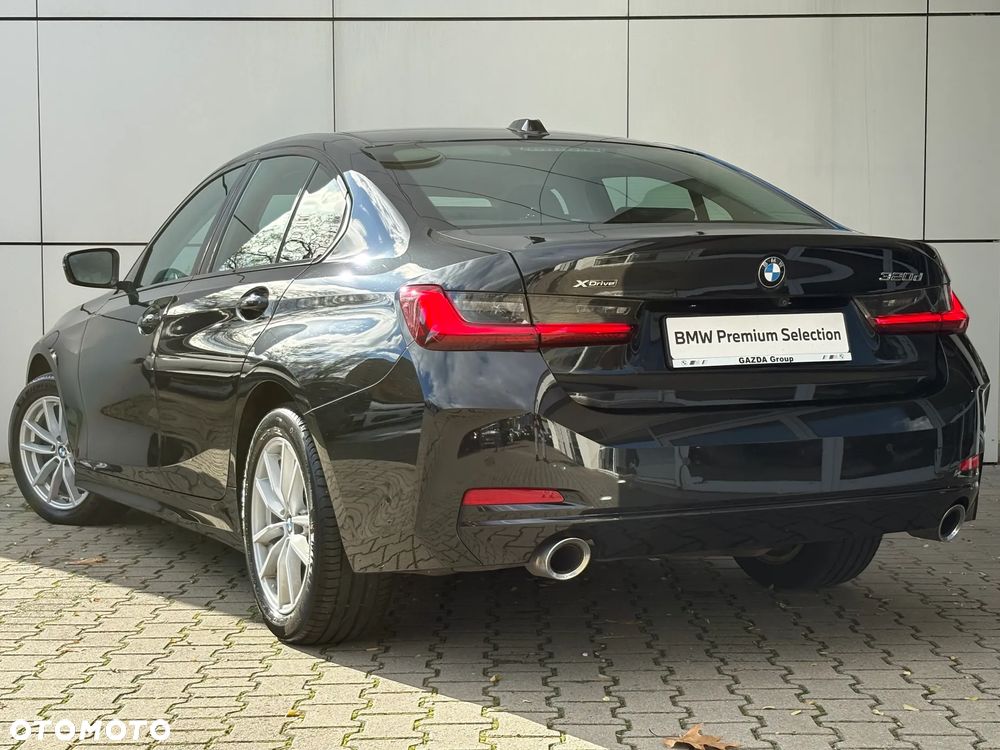 BMW Seria 3 320d xDrive Sport Line - 8