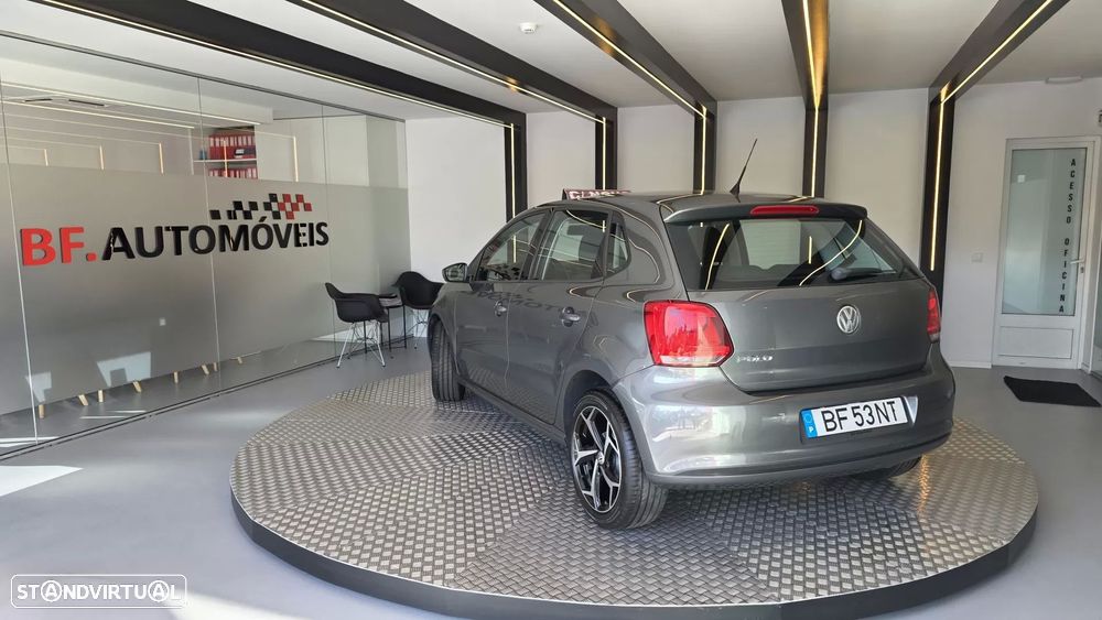 VW Polo 1.2 TDi Highline - 3