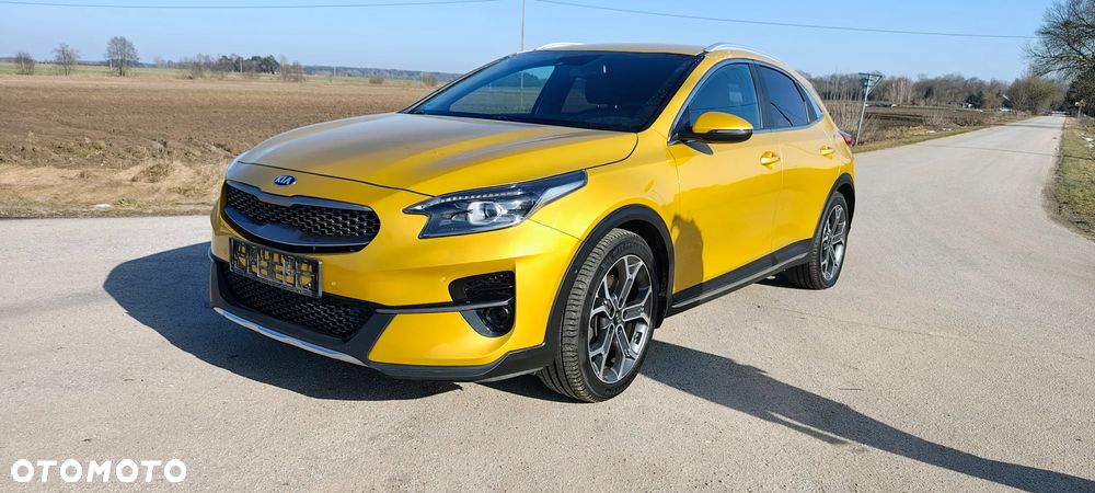 Kia XCeed 1.6 T-GDI L DCT - 1