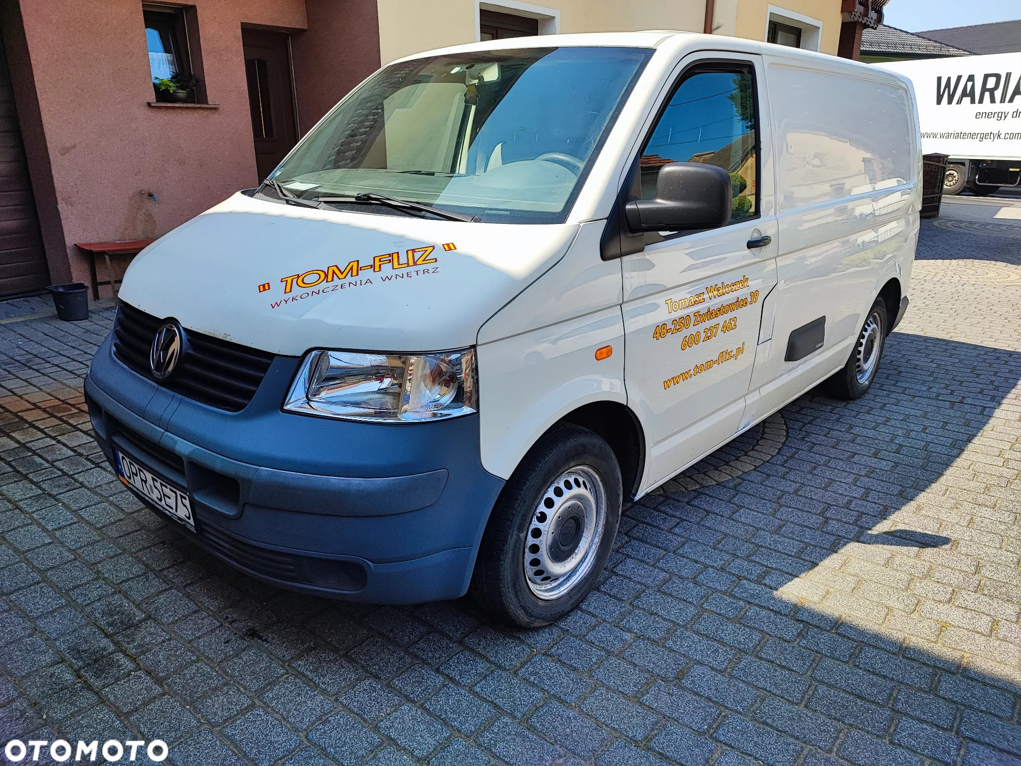 Volkswagen Transporter T5 TDI L1H1 - 2