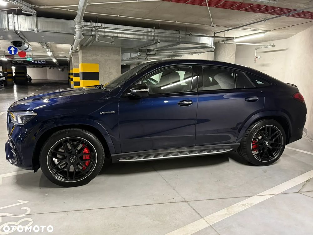 Mercedes-Benz GLE AMG 63 S 4-Matic - 1