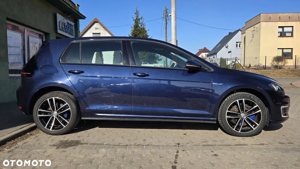 Volkswagen Golf 1.4 GTE Plug-In-Hybrid DSG - 10
