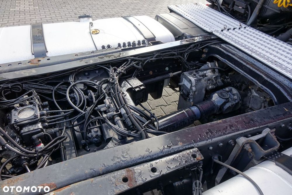 MAN TGX 18.480 4X2 LLS-U / XXL/ MEGA / AUTOMAT / RETARDER / 2 ZBIORNIKI / LODÓWKA / EURO 6 - 19