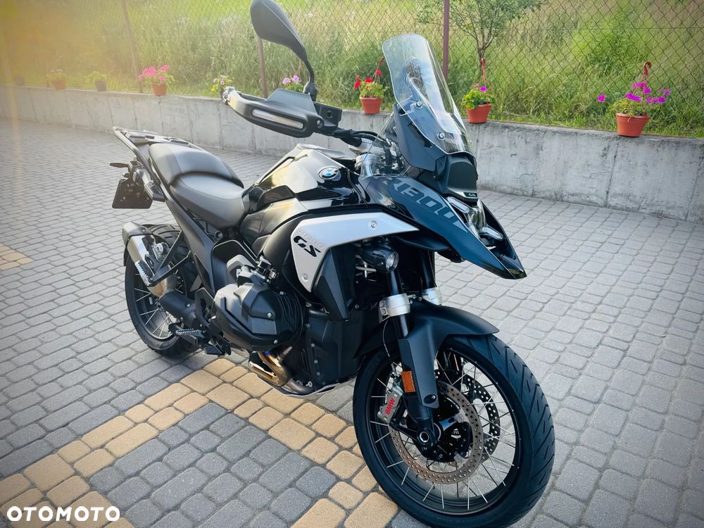 BMW GS - 5