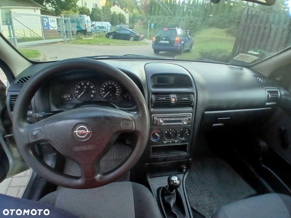 Opel Astra 2005 photo 5