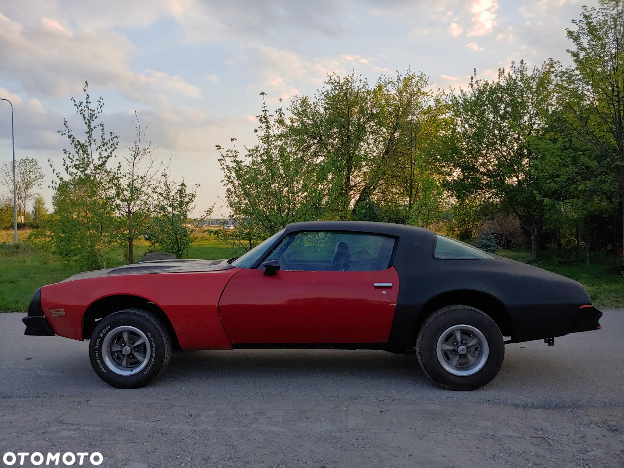 Pontiac Firebird - 3