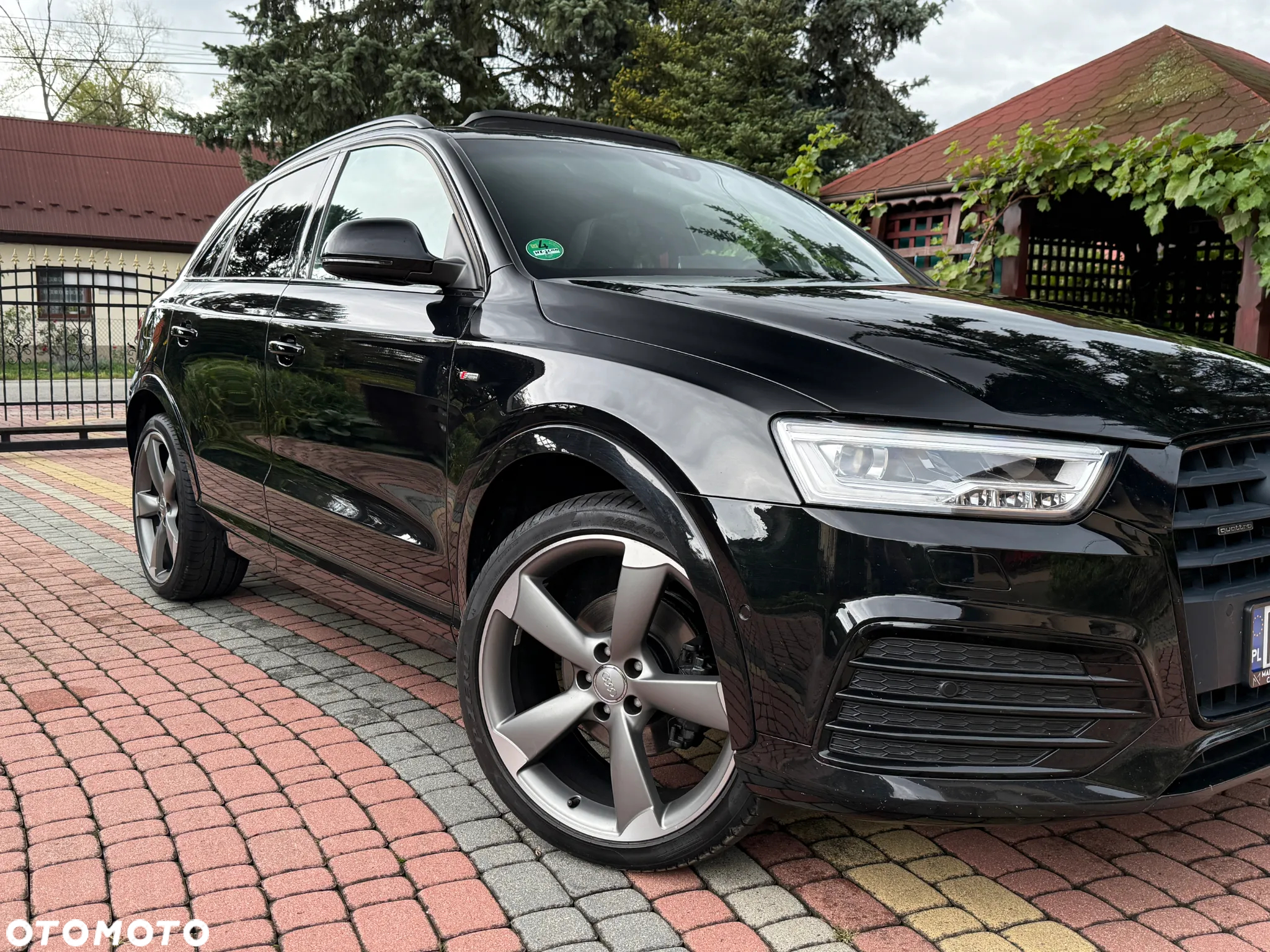 Audi Q3 2.0 TDI Quattro Sport S tronic - 2