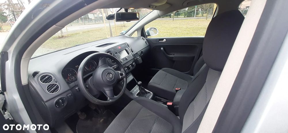 Volkswagen Golf 2.0 TDI DPF Comfortline - 6