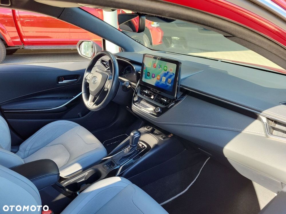 Toyota Corolla 1.8 Hybrid Executive - 7