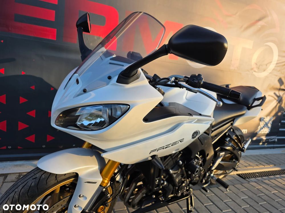 Yamaha FZ8 - 27