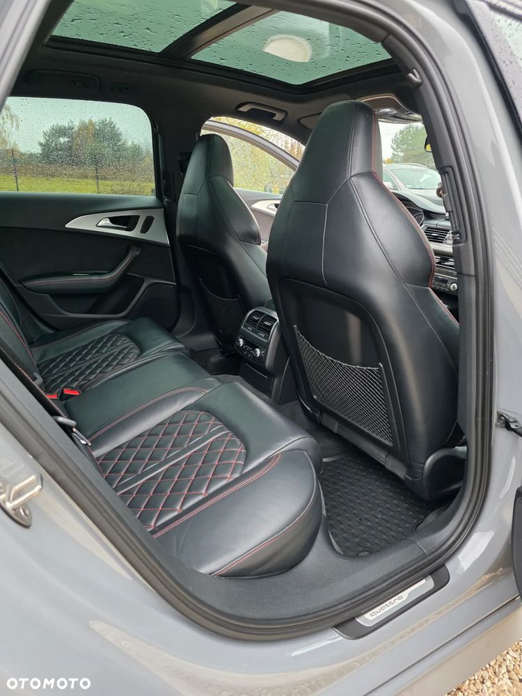 Audi A6 Avant 3.0 TDI Quattro Competition Tiptr - 18