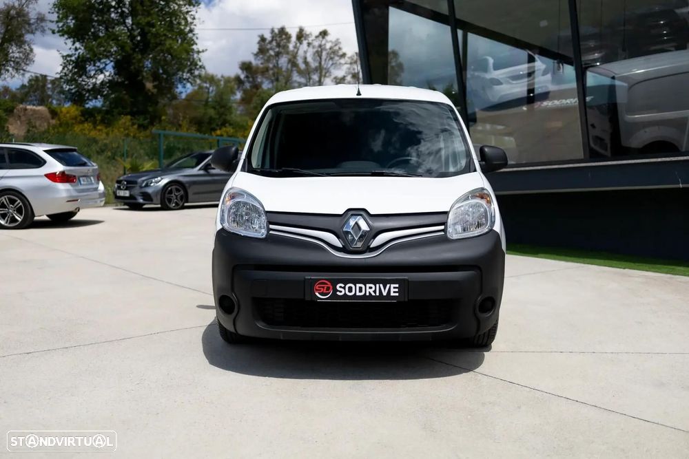 Renault Kangoo 1.5 dCi Pack - 4
