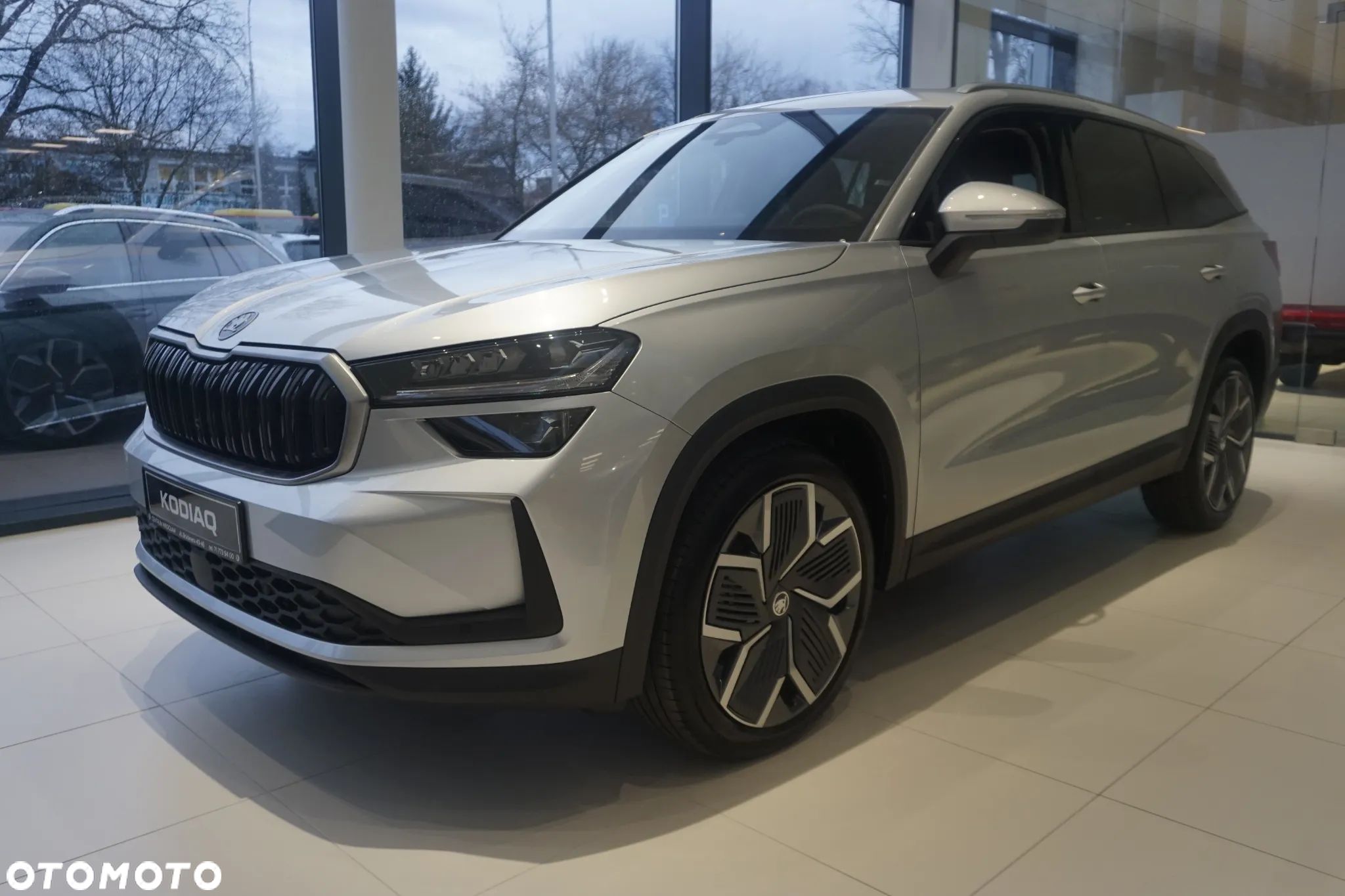 Skoda Kodiaq 2.0 TDI 4x2 Selection DSG - 1