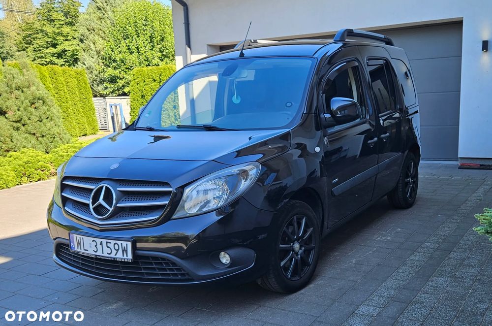 Mercedes-Benz Citan - 2