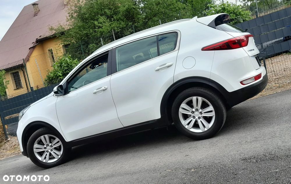 Kia Sportage - 20
