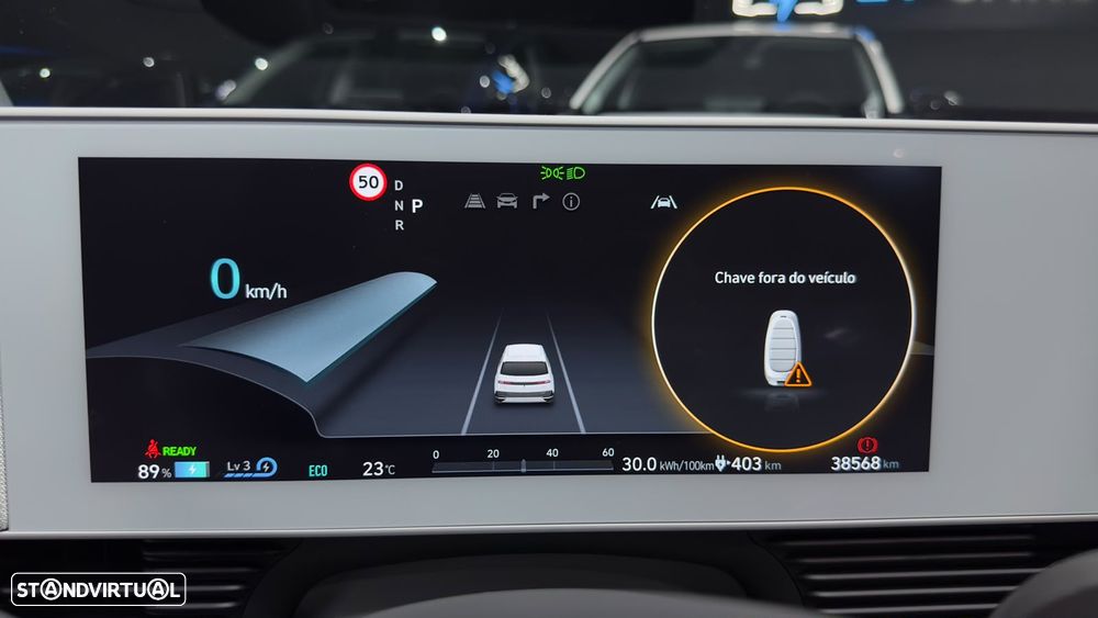 Hyundai Ioniq 5 77,4 kWh 4WD Uniq - 29