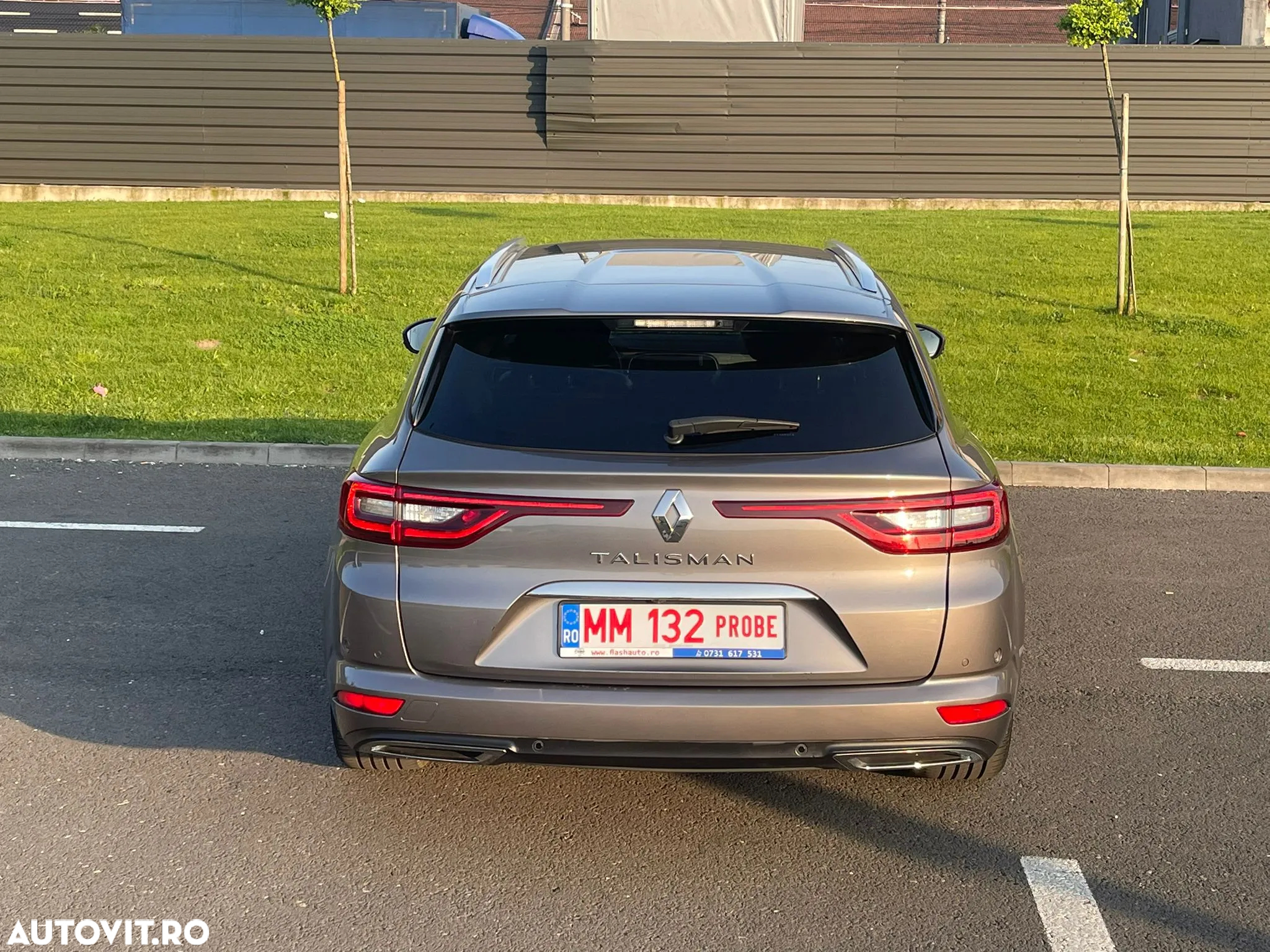 Renault Talisman Grandtour ENERGY dCi 160 EDC INITIALE PARIS - 23