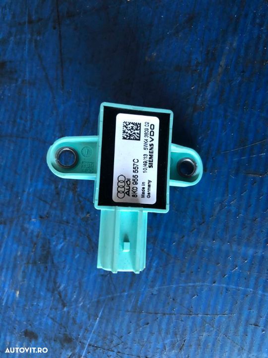 senzor impact audi a4 b8 2008-2012 - 1