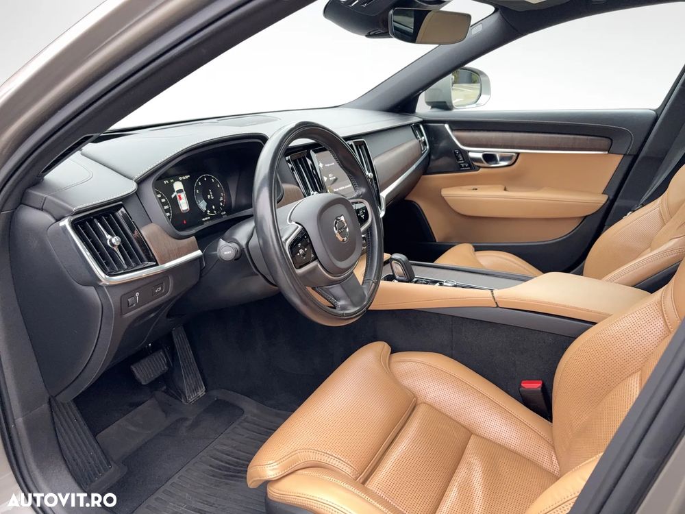 Volvo V90 Cross Country B5 B AWD Geartronic - 10