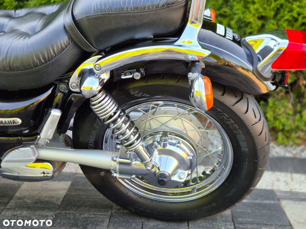 Yamaha Virago - 21
